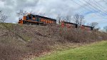 WE 7015 takes the power to the yard.